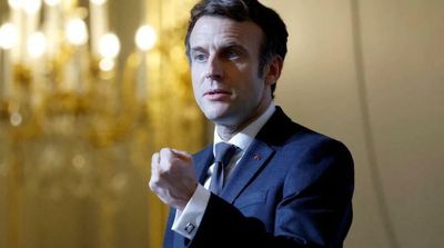 Macron Touts Rosy French Economy, New Jobs Ahead of Election
