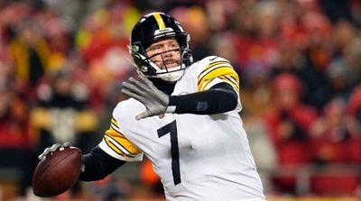 Ben Roethlisberger Reacts to What Is Likely the Final Play of His Career