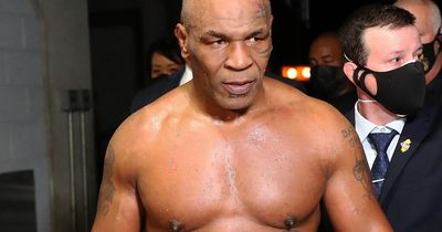 Mike Tyson may have to backtrack on Jake Paul KO claim if exhibition fight goes ahead