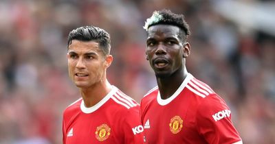 'Difference' — Manchester United fans react to Cristiano Ronaldo's Paul Pogba hint