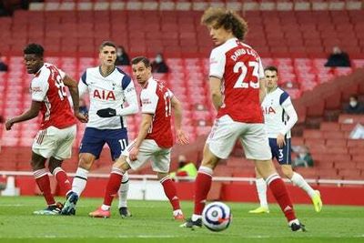 FIFA Best Awards: Erik Lamela’s stunning rabona goal for Tottenham against Arsenal handed Puskas Award