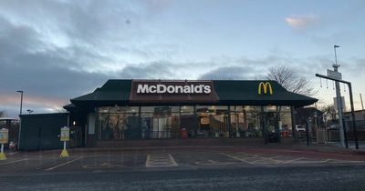 I tried Edinburgh's worst ranked McDonald's on TripAdvisor and this is what I thought