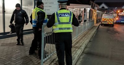 Police called following reports of kids 'surfing buses' in Leigh