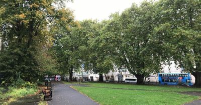 Girl attacked at park near Bristol bus station and suffers face injuries