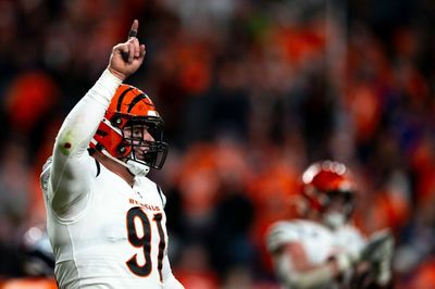 Bengals desperately need Trey Hendrickson back for playoff game vs. Titans