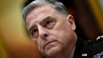 Joint Chiefs chair Gen. Mark Milley tests positive for COVID-19