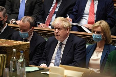 UK PM's former adviser says Johnson knew about lockdown party