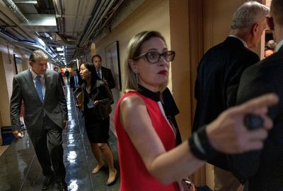 Democratic Party establishment and grassroots turn the big guns on Sinema and Manchin