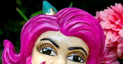 The Range shoppers have gone wild over £19.99 gnomes that look like drag queens