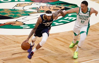 New Orleans Pelicans at Boston Celtics: Stream, lineups, injury reports and broadcast info (1/17)