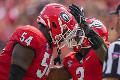 Pair of Georgia Bulldogs declare for NFL draft
