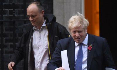 Boris Johnson lied about lockdown party, Dominic Cummings claims