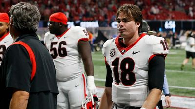 Report: Georgia QB J.T. Daniels Nearing Transfer Decision