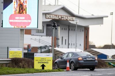 6,329 further Covid-19 cases in Ireland