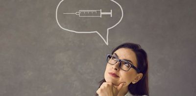'Never' or just 'not yet?' How timing affects COVID-19 vaccine hesitancy