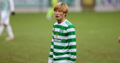 Kyogo Furuhashi Celtic injury update as Ange Postecoglou gives return timeframe with Rangers clash looming