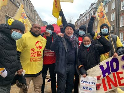 Security guards at Great Ormond Street Hospital to strike over ‘unfair’ maternity rights