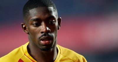 Chelsea can pounce on 'dangerous' Ousmane Dembele Barcelona situation amid Thomas Tuchel's plea