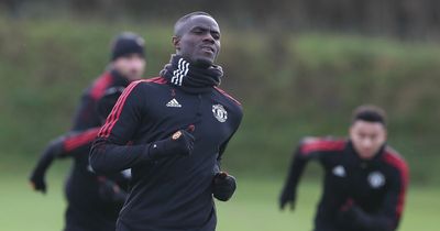 AC Milan told to reject Eric Bailly January transfer from Manchester United