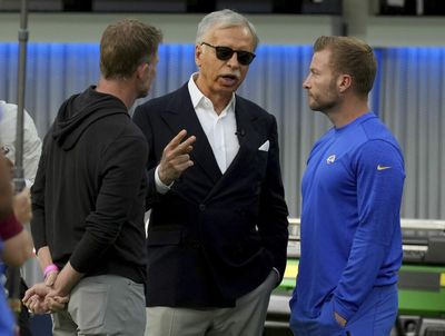 Rams to roll over just $137K in cap space for 2022