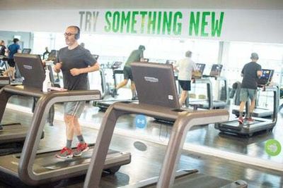 Londoners working from home on a Monday skip exercise and feel less motivated, according to research