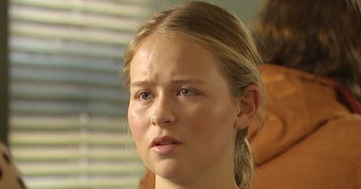 Emmerdale fans slam graphic scenes as Liv is viciously beaten up in prison by inmate