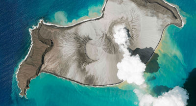 Full impact of Tonga eruption still unknown