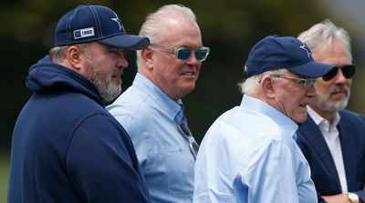 Cowboys EVP Stephen Jones Asked About Mike McCarthy's Future With Team