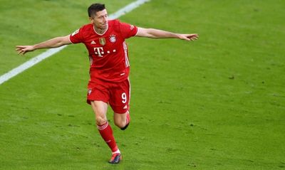 Lewandowski, Putellas take top FIFA 'Best' awards