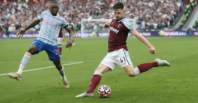 Chelsea prepare for Declan Rice battle as Thomas Tuchel 'eyes PSG transfer raid'