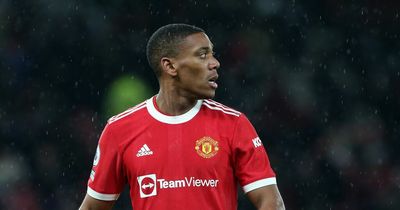 Man United star Anthony Martial 'makes Tottenham decision' as Christian Eriksen agrees transfer
