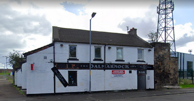 Police issue re-appeal following deliberate fire in Glasgow east end pub