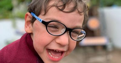 Family travelling to US for specialist treatments and therapy to help ‘little miracle’ Oisín