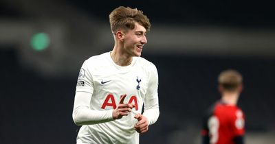 Tottenham U23 player ratings: Jack Clarke and Harvey White impress but Spurs left frustrated