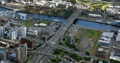 Section of M8 motorway to close overnight for two weeks due to bridge expansion