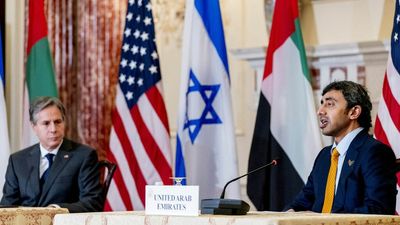 UAE asks U.S. to reinstate Houthi terrorist designation after attack