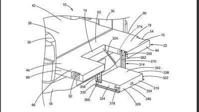 Rivian Patents Trick Tailgate Tech To Fight GM, Ram, And Ford