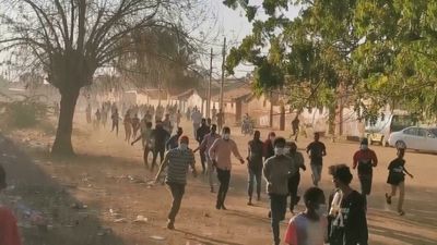 Several protesters killed in rallies in Sudan