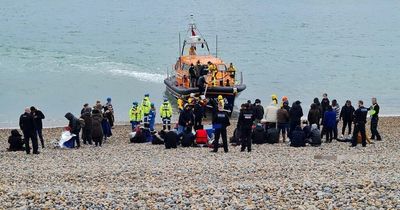 Downing Street chiefs considered using sonic weapons to force migrants away at sea