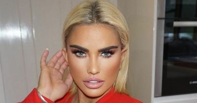 Katie Price puzzled over 'UFO' as she filmed mysterious object in sky before it vanished