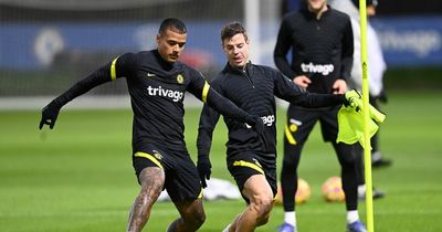 Kenedy returns, Barkley transfer hint - 3 things spotted in Chelsea training ahead of Brighton