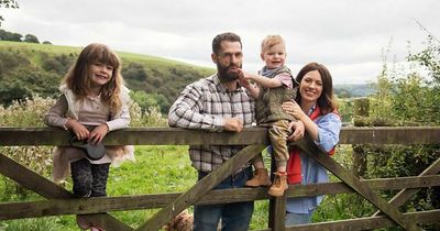 Life on Emmerdale's Kelvin Fletcher's new farm and where it's located