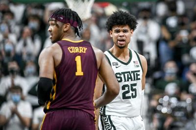 Michigan State basketball drops a few spots in latest AP Poll