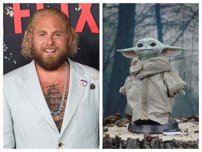 Jonah Hill says he’s ended feud with Baby Yoda: ‘We’re dear friends’