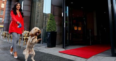 WIN a luxury hotel stay for two and your dog