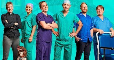 What viewers thought of the new series Geordie Hospital