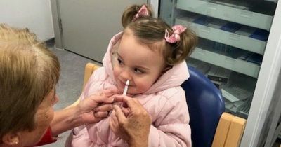 Walk-in flu vaccines to be offered to children in one part of Wales following worryingly low uptake