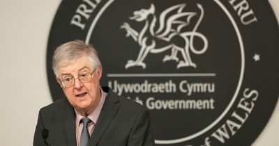 Did Mark Drakeford's strict Covid rules in Wales over the New Year make any difference?