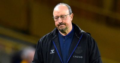 Rafa Benitez's Everton overhaul and exit has left club in perilous position