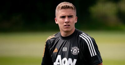 Former Manchester United prospect sets target at Burnley after transfer exit